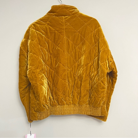 NWT Avec Les Filles Quilted Jacket - Picture 6 of 6